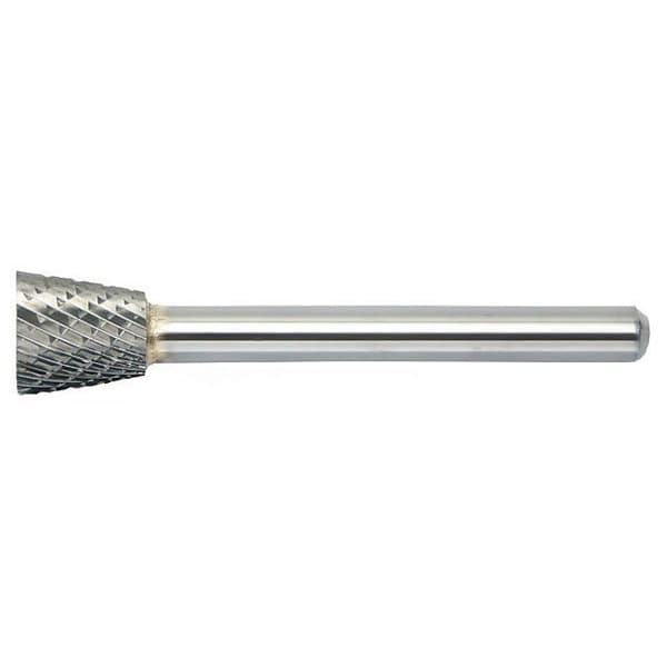 M17800 9.5x9.5x6x54.5 13 Degree Inverted Cone Doublecut